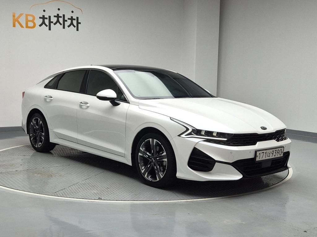 2020 KIA K5 (3Gen) 2.0 gasoline nobless