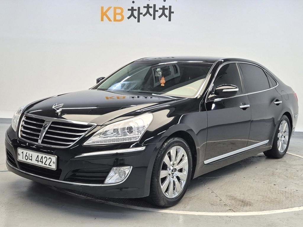 2010 HYUNDAI EQUUS (NEW) Vs380 Prestige