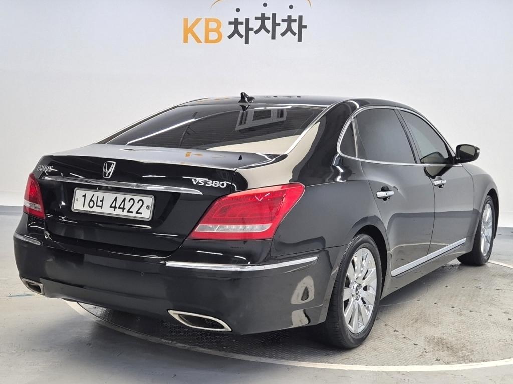 2010 HYUNDAI EQUUS (NEW) Vs380 Prestige