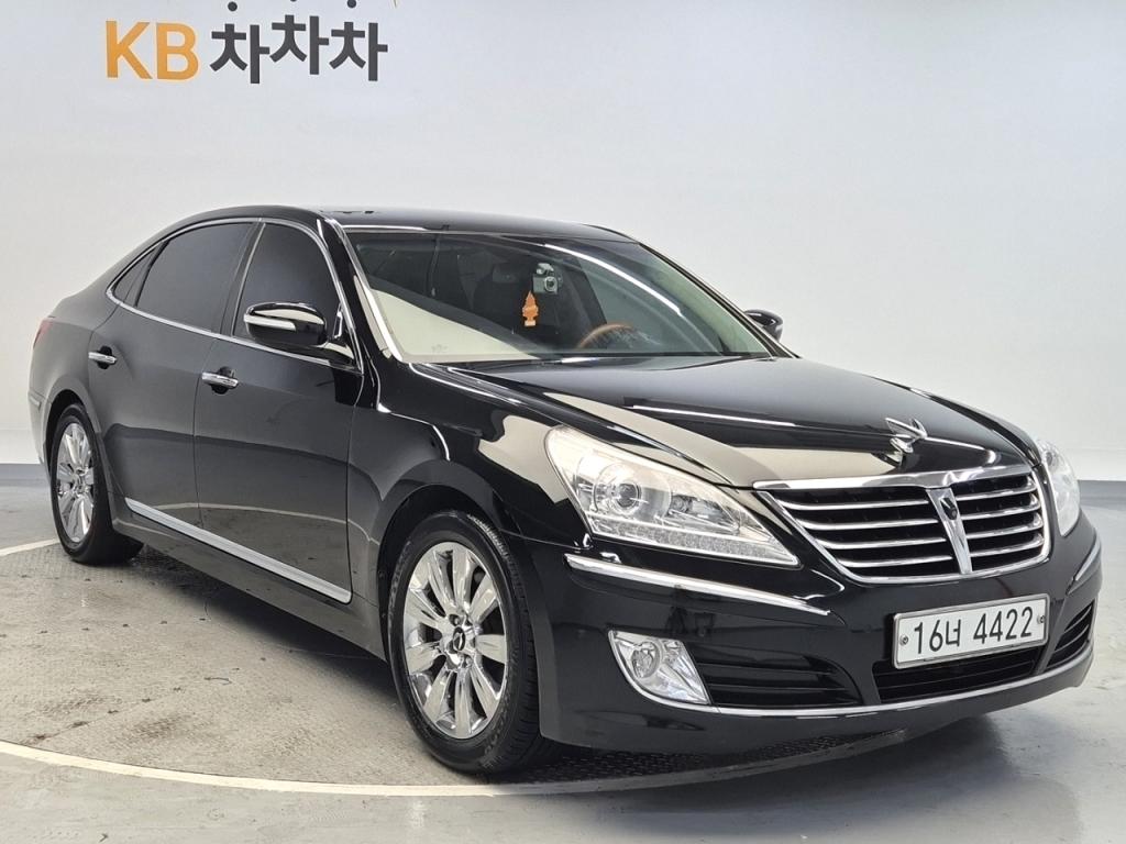 2010 HYUNDAI EQUUS (NEW) Vs380 Prestige