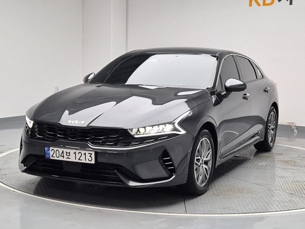 2023 KIA K5 HYBRID (3Gen) 2.0 HEV signature