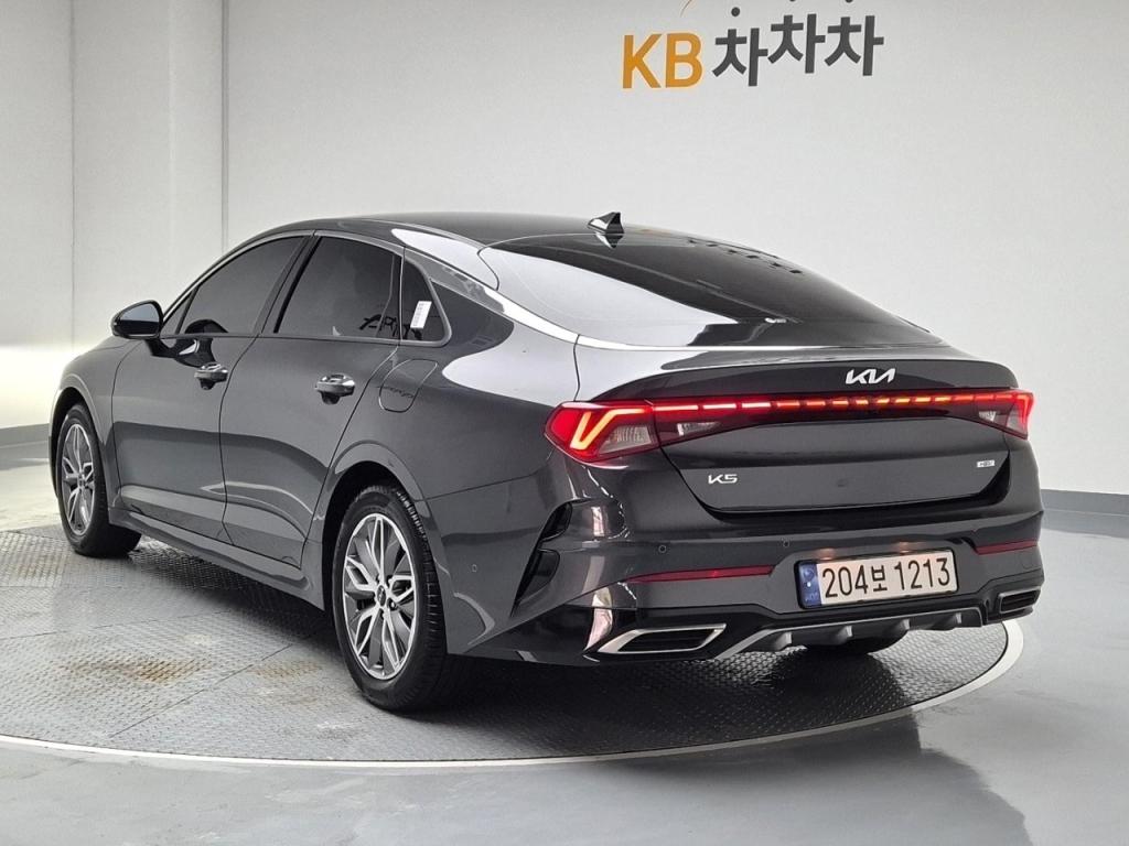 2023 KIA K5 HYBRID (3Gen) 2.0 HEV signature