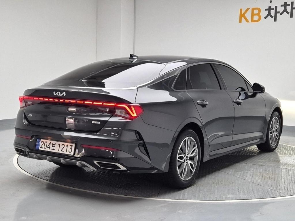 2023 KIA K5 HYBRID (3Gen) 2.0 HEV signature