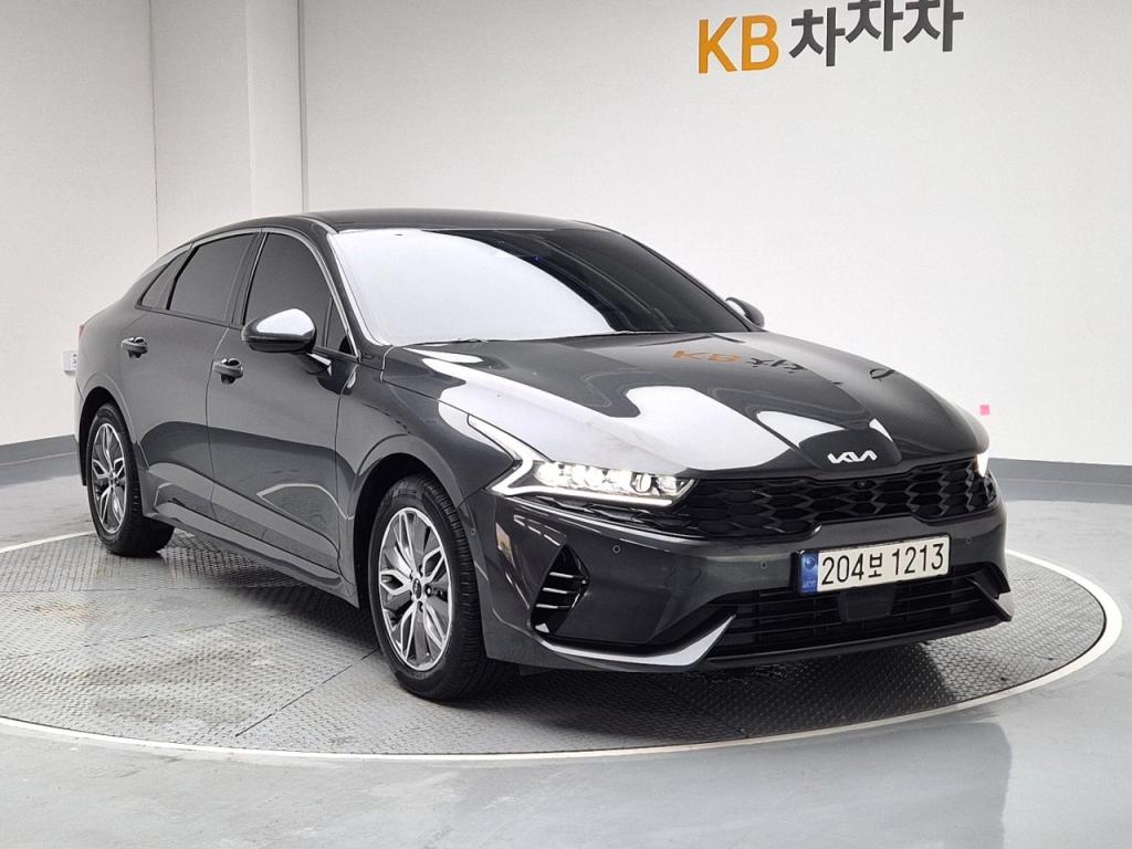2023 KIA K5 HYBRID (3Gen) 2.0 HEV signature