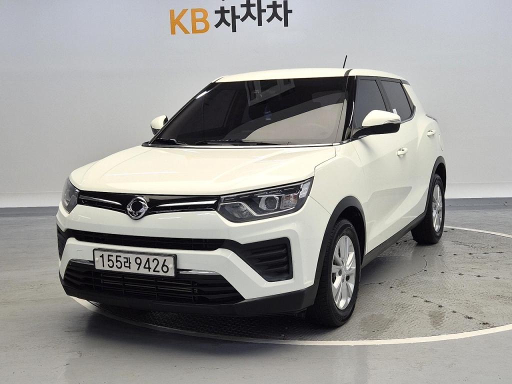 2020 SSANGYONG VERY NEW TIVOLI 1.5 Gasoline 2WD V1