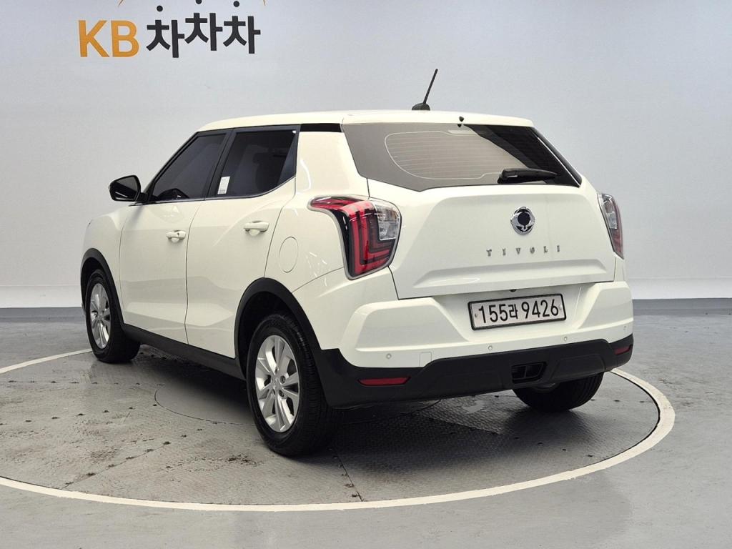 2020 SSANGYONG VERY NEW TIVOLI 1.5 Gasoline 2WD V1