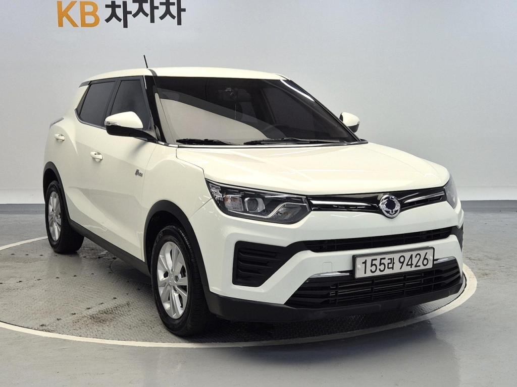2020 SSANGYONG VERY NEW TIVOLI 1.5 Gasoline 2WD V1