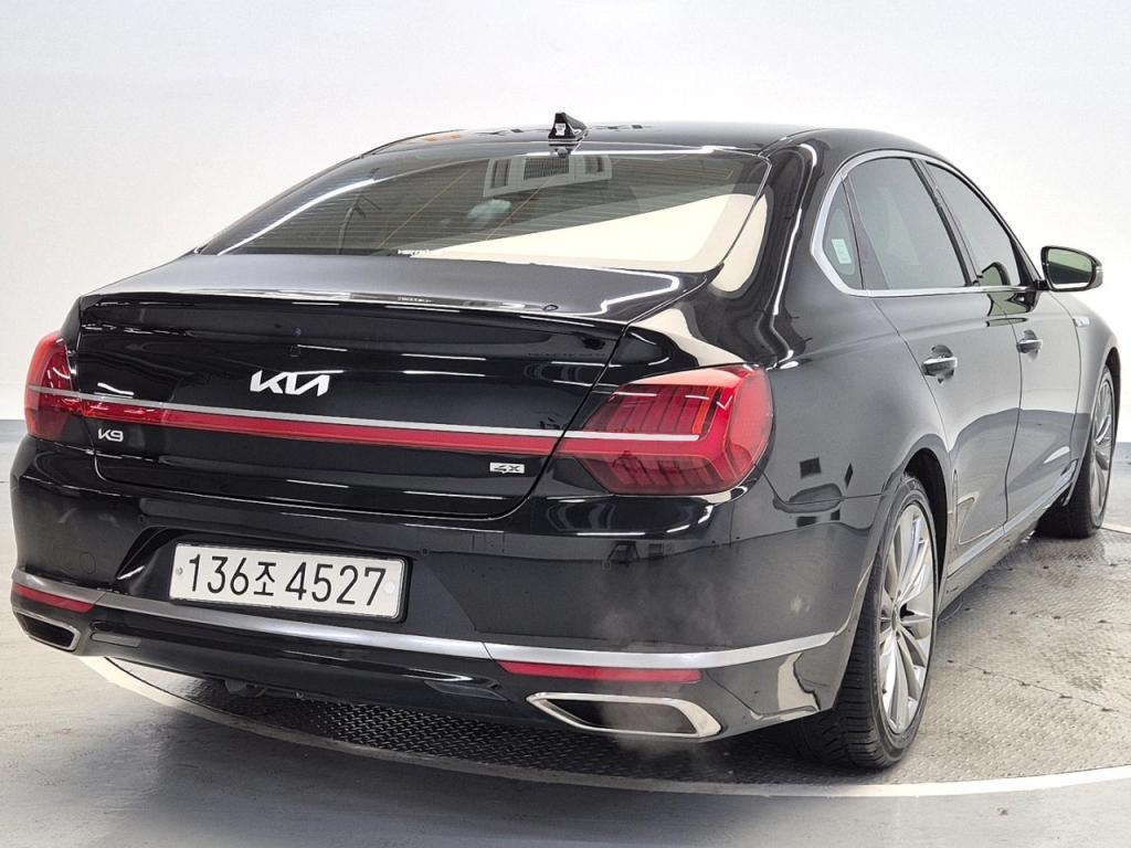 2022 KIA THE NEW K9(RJ) 3.8 Gasoline AWD Masters