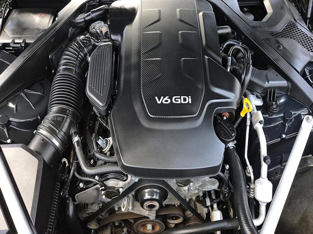 2022 KIA THE NEW K9(RJ) 3.8 Gasoline AWD Masters