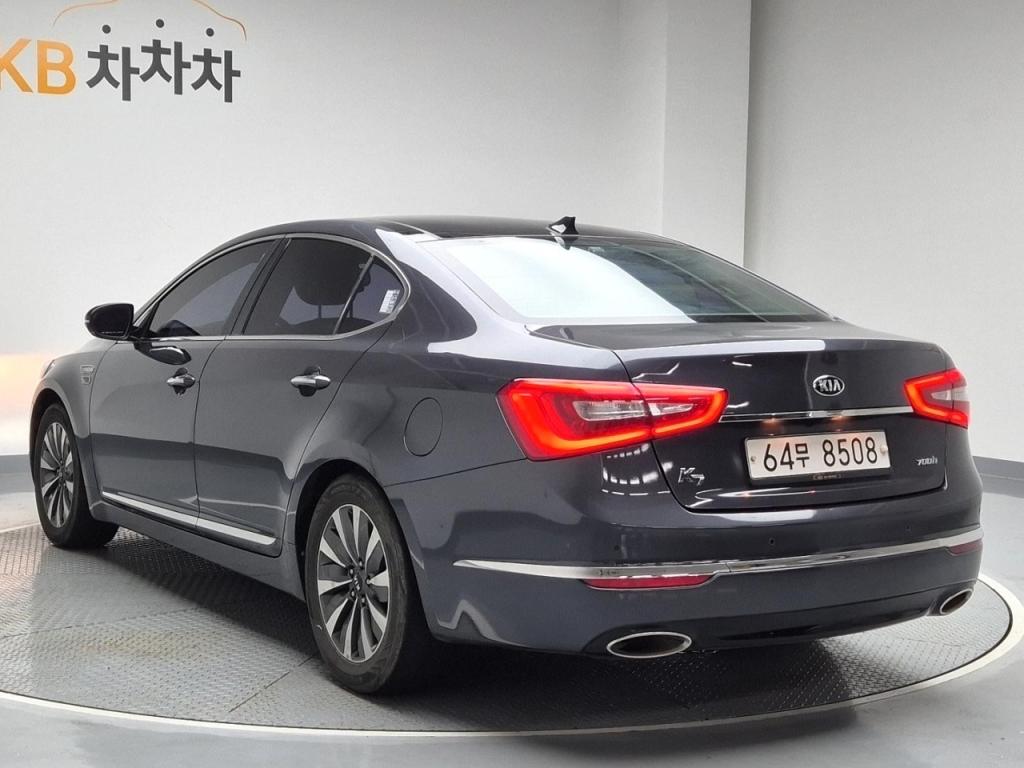 2015 KIA K7 HYBRID 700h Prestage
