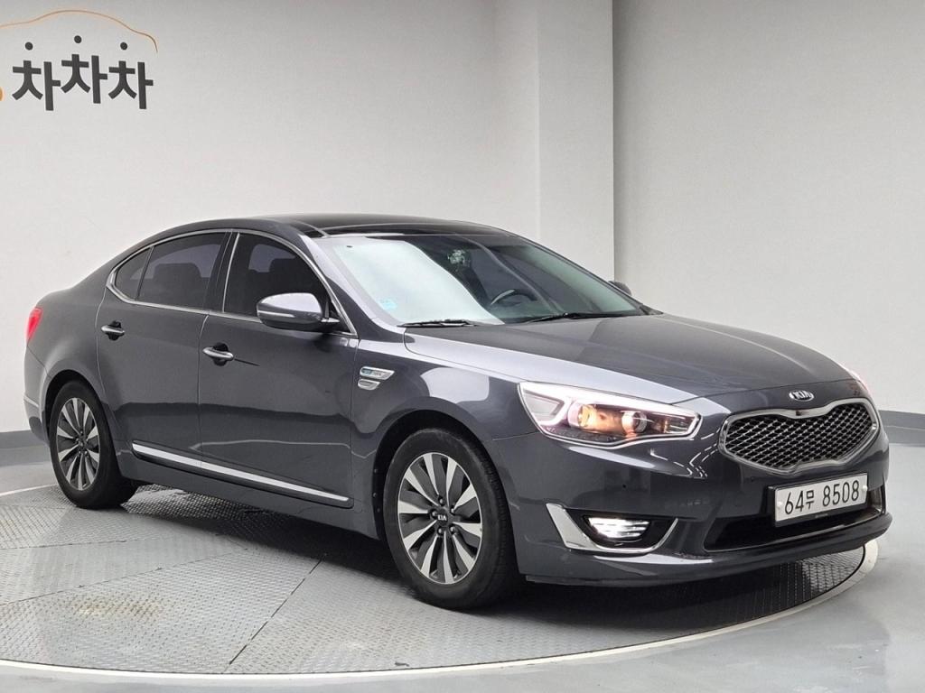 2015 KIA K7 HYBRID 700h Prestage