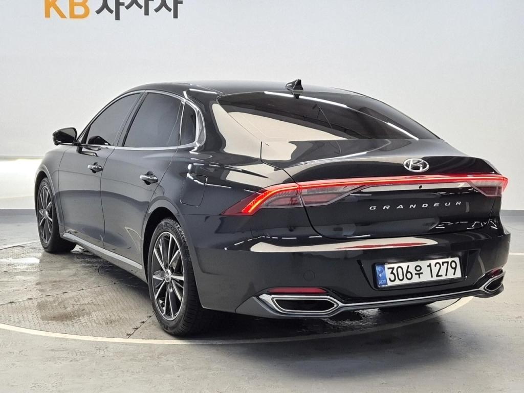 2020 HYUNDAI THE NEW GRANDEUR IG Gasoline 2.5 Exclusive