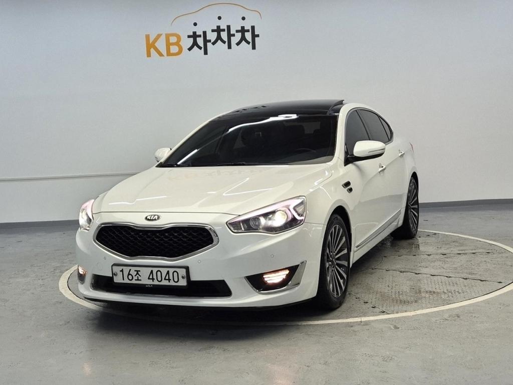 2013 KIA THE NEW K7 2.4 GDI Prestige Special