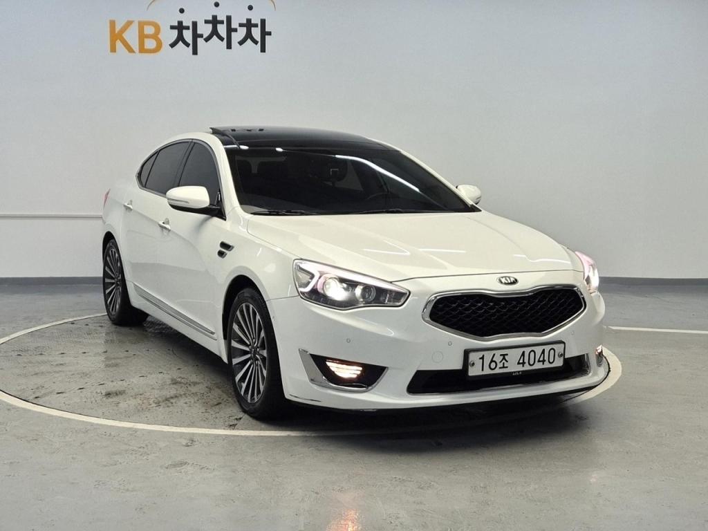 2013 KIA THE NEW K7 2.4 GDI Prestige Special