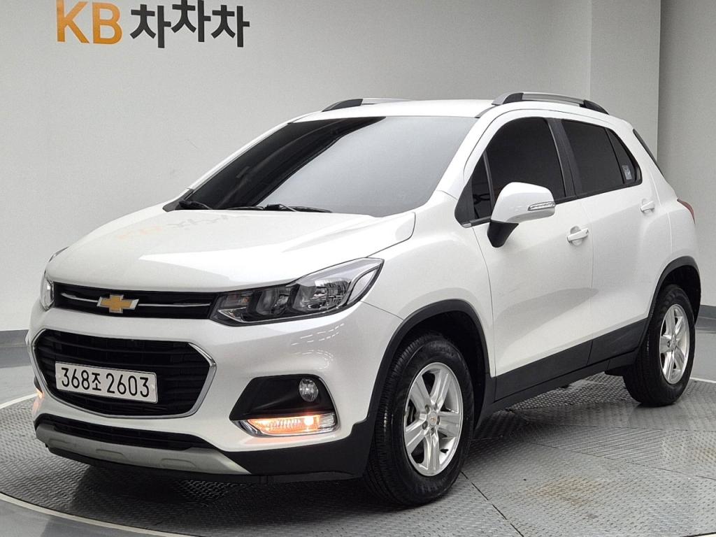 2020 CHEVROLET(GM) THE NEW TRAX 1.4 Turbo LT