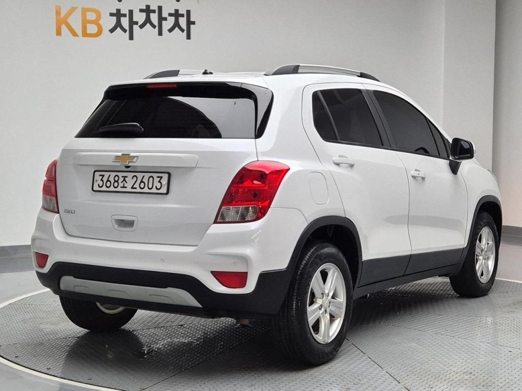 2020 CHEVROLET(GM) THE NEW TRAX 1.4 Turbo LT