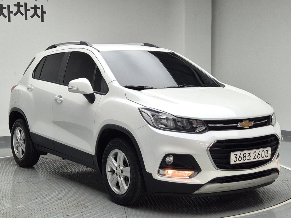 2020 CHEVROLET(GM) THE NEW TRAX 1.4 Turbo LT