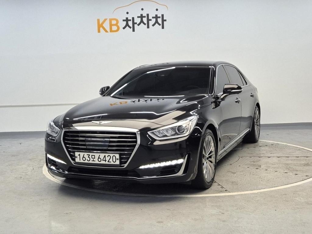 2018 GENESIS EQ900 3.8 GDI AWD Prestige
