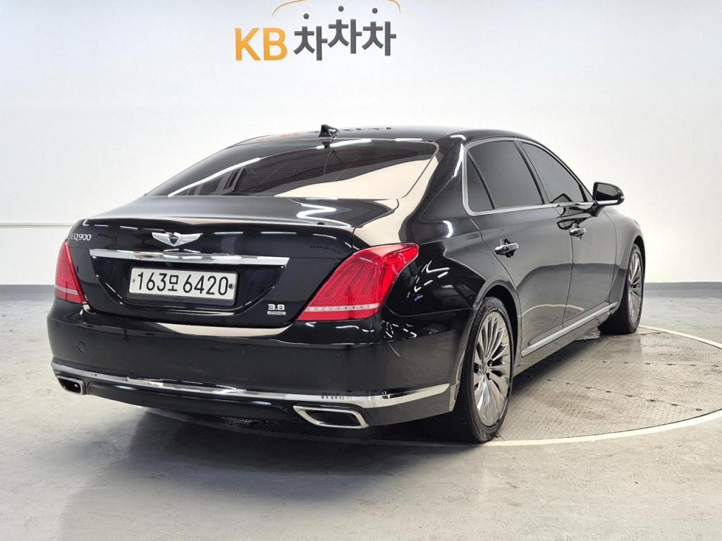 2018 GENESIS EQ900 3.8 GDI AWD Prestige