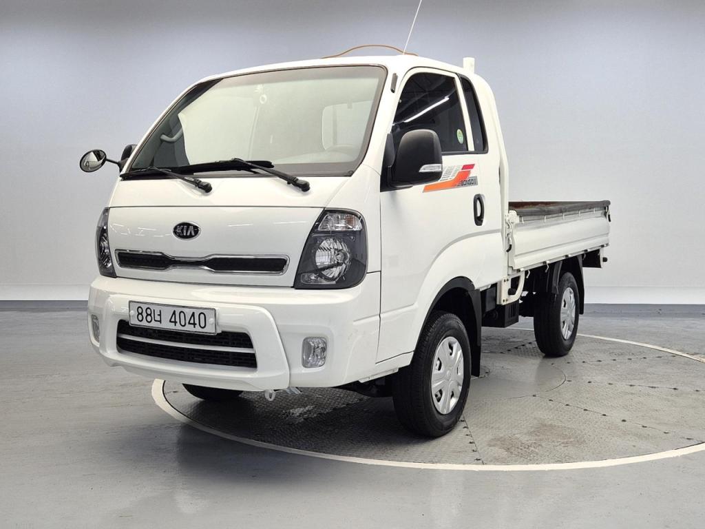 2019 KIA BONGO 3 4WD King Cap Long axis