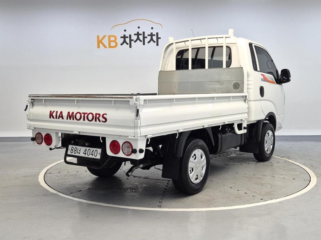 2019 KIA BONGO 3 4WD King Cap Long axis