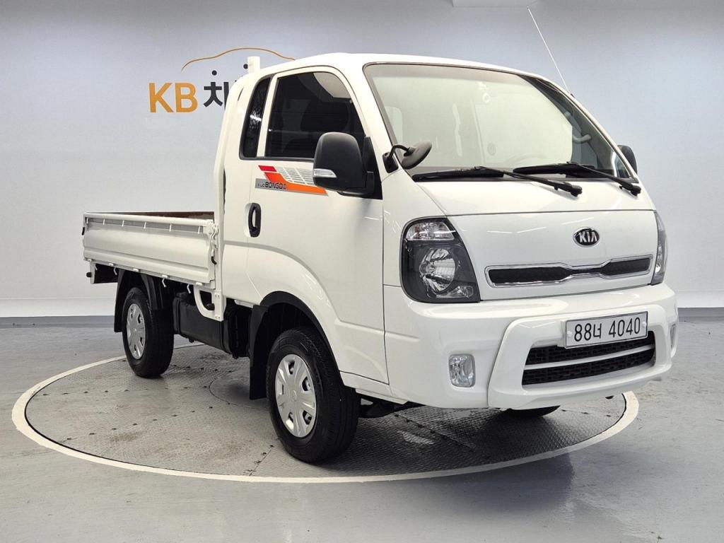 2019 KIA BONGO 3 4WD King Cap Long axis