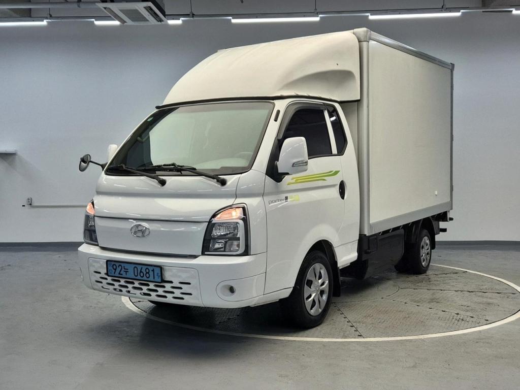 2021 HYUNDAI PORTER II ELECTRIC Built -in high