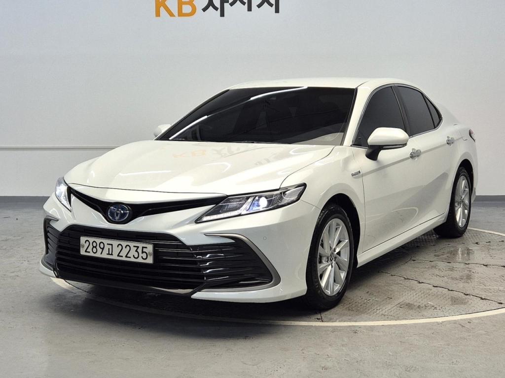 2022 TOYOTA CAMRY 2.5 Hybrid Le