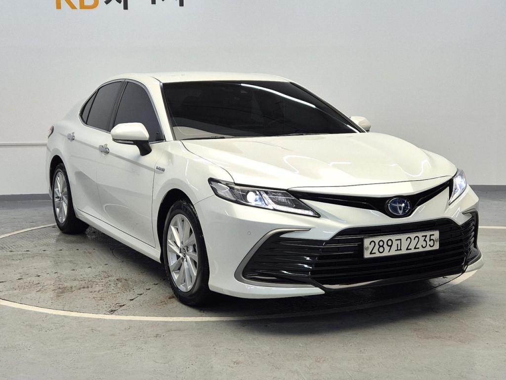 2022 TOYOTA CAMRY 2.5 Hybrid Le