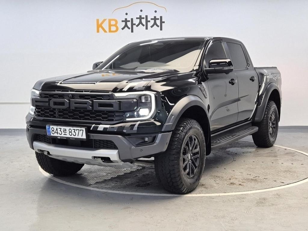 2023 FORD RANGER 2.0 Diesel 4WD Raptor