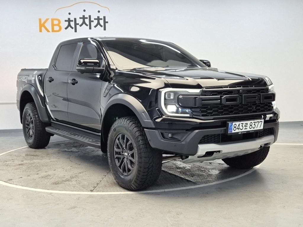2023 FORD RANGER 2.0 Diesel 4WD Raptor