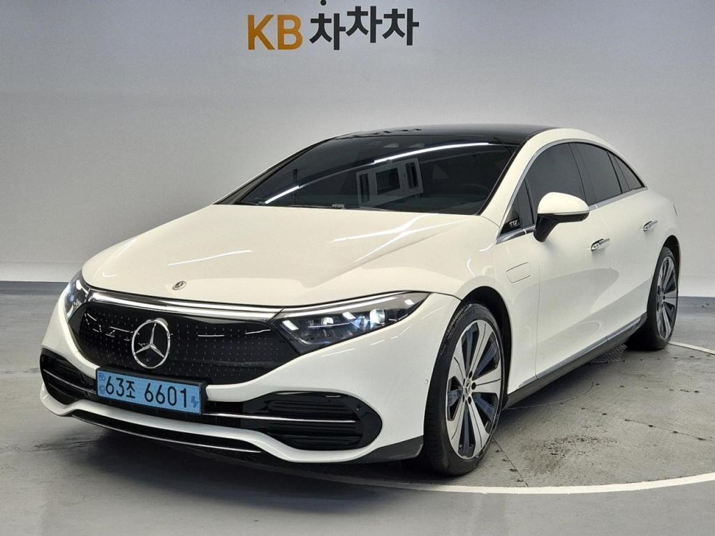 2022 BENZ EQS EQS 350