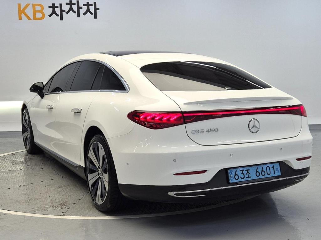 2022 BENZ EQS EQS 350