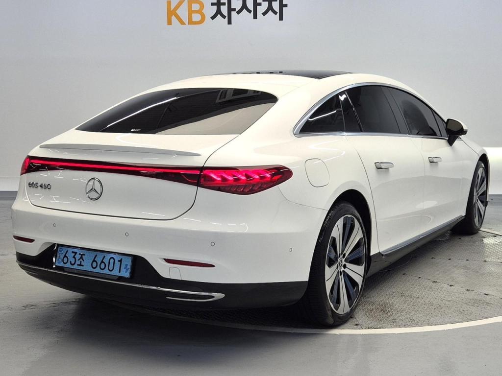 2022 BENZ EQS EQS 350