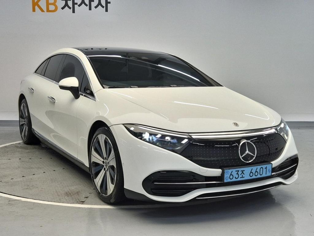 2022 BENZ EQS EQS 350
