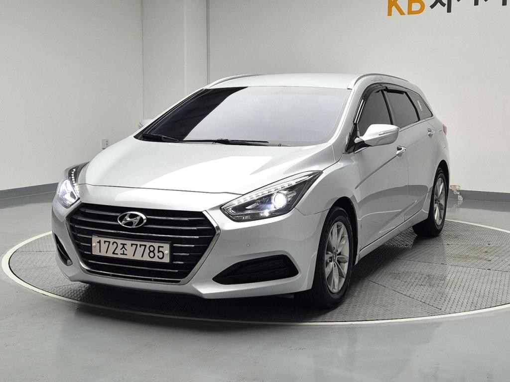 2018 HYUNDAI THE NEW i40 1.7 VGT smart