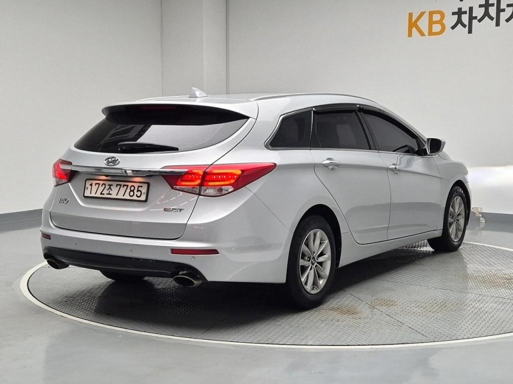 2018 HYUNDAI THE NEW i40 1.7 VGT smart