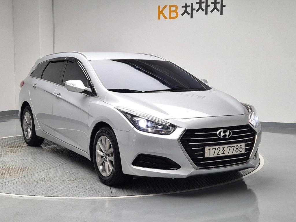 2018 HYUNDAI THE NEW i40 1.7 VGT smart