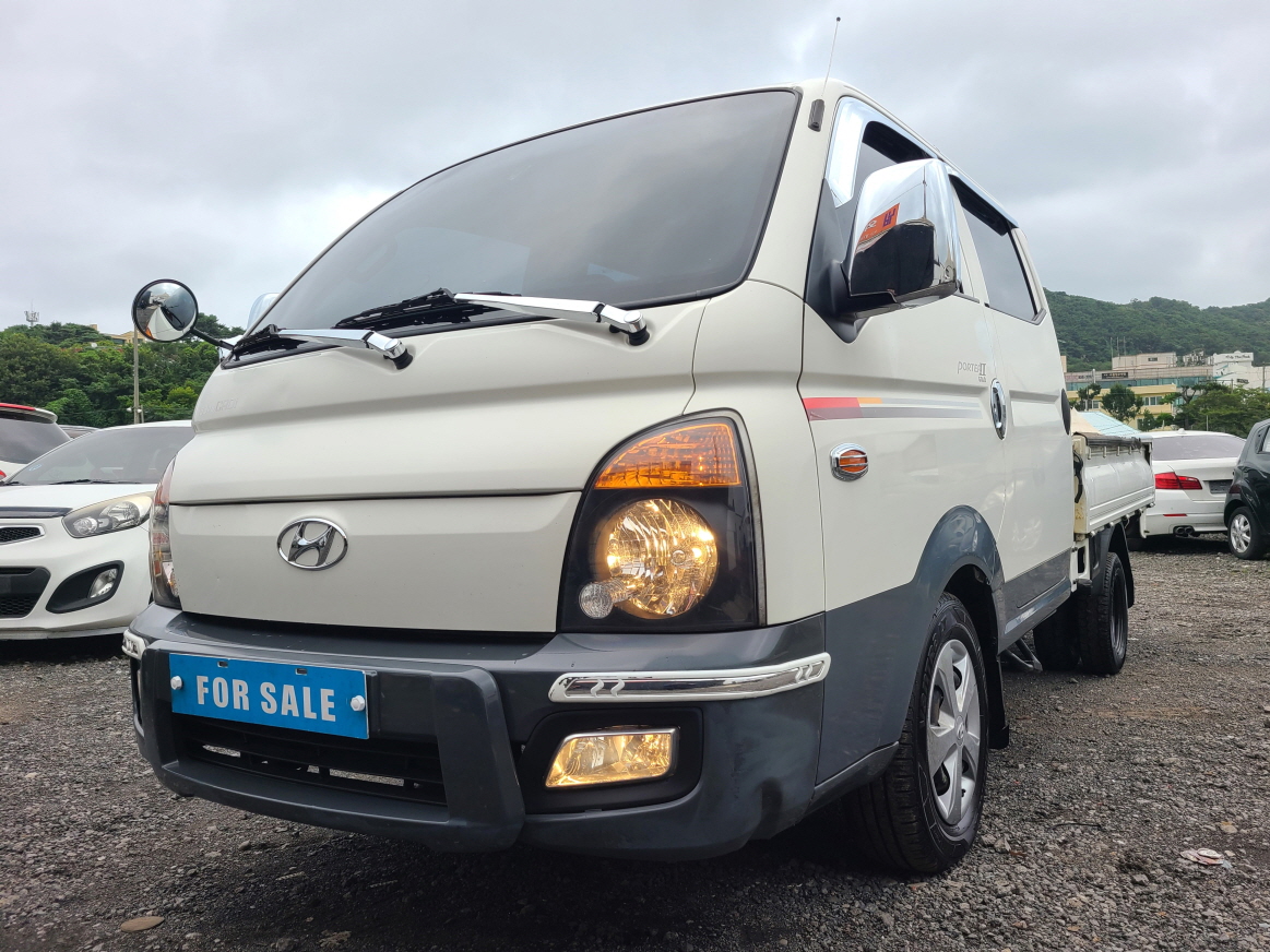 2013 HYUNDAI PORTER 