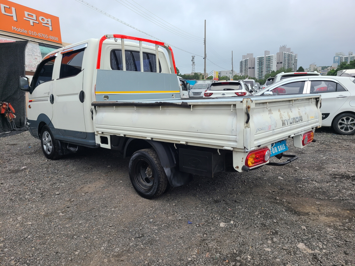 2013 HYUNDAI PORTER 