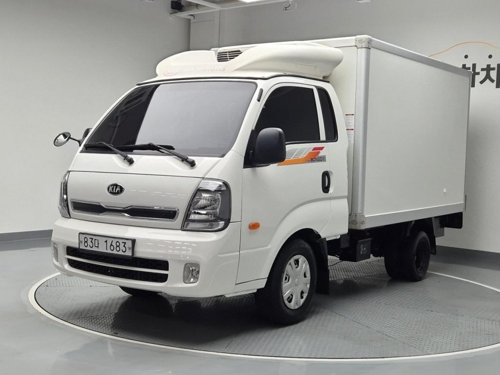 2020 KIA THE NEW BONGO 3 (CARGO) Cold Standard