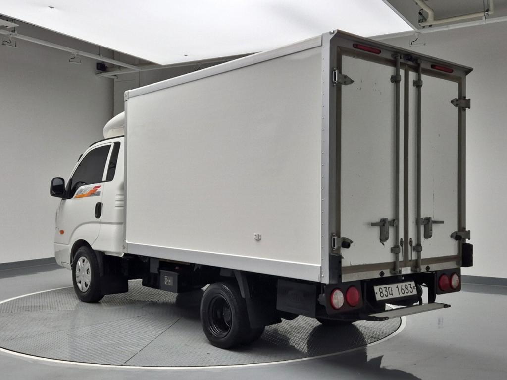2020 KIA THE NEW BONGO 3 (CARGO) Cold Standard