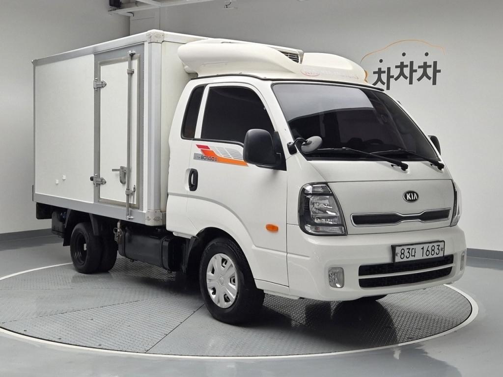 2020 KIA THE NEW BONGO 3 (CARGO) Cold Standard