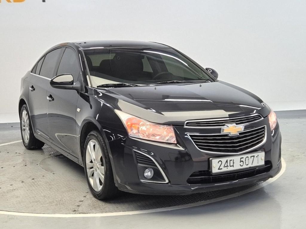 2013 CHEVROLET(GM) CRUZE 4 Door 1.8 LTZ+