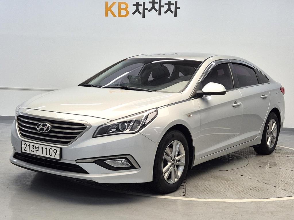 2016 HYUNDAI LF SONATA LPI Taxi style