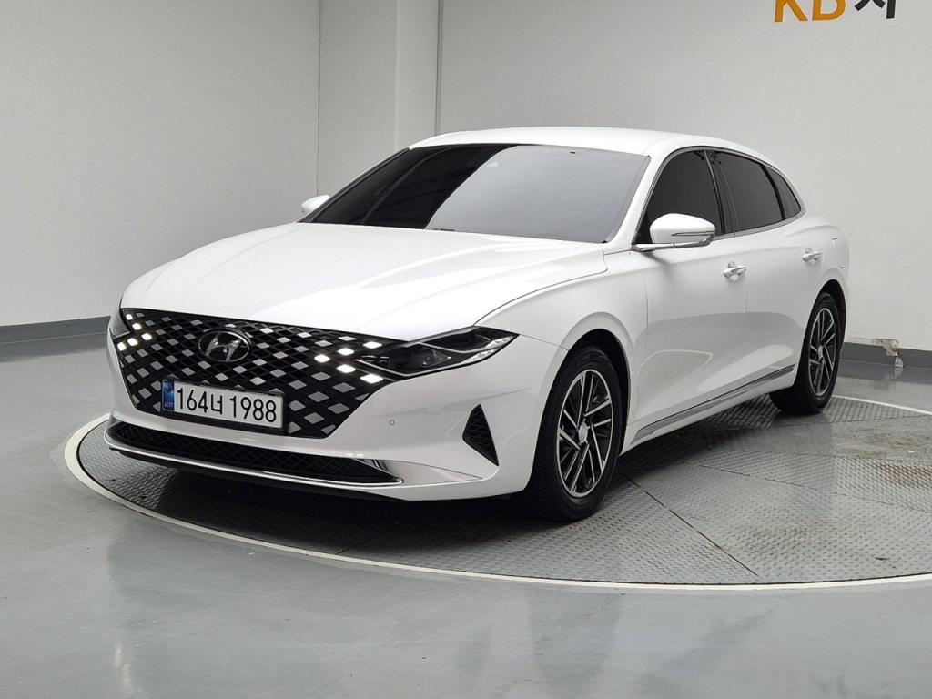 2020 HYUNDAI THE NEW GRANDEUR IG Gasoline 2.5 Premium Choice
