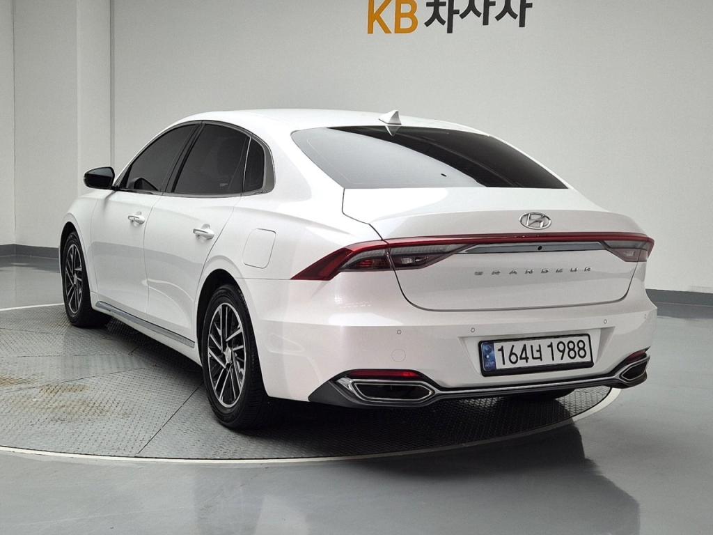 2020 HYUNDAI THE NEW GRANDEUR IG Gasoline 2.5 Premium Choice