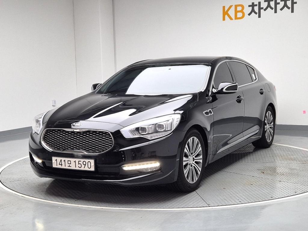 2017 KIA THE NEW K9(KH) 3.3 GDI Prestige