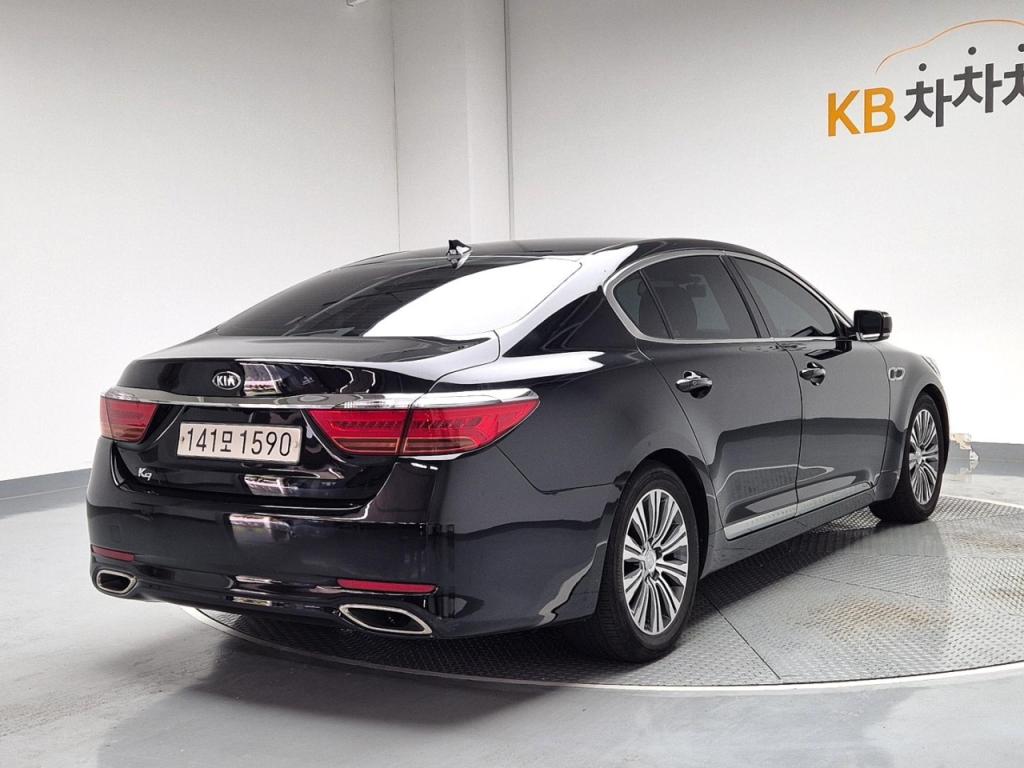 2017 KIA THE NEW K9(KH) 3.3 GDI Prestige