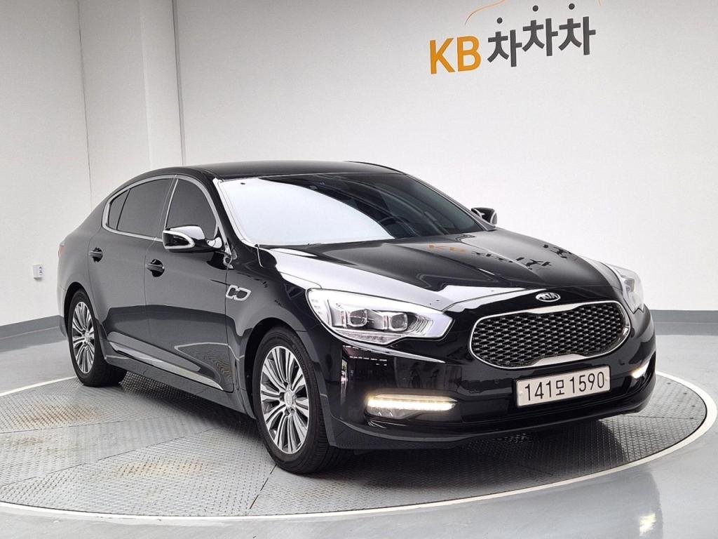 2017 KIA THE NEW K9(KH) 3.3 GDI Prestige
